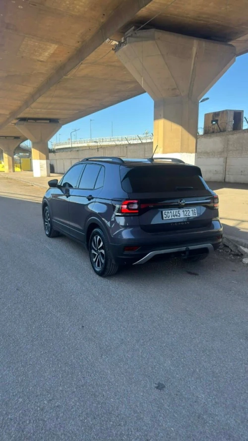 Volkswagen T-CROSS 2022 Active