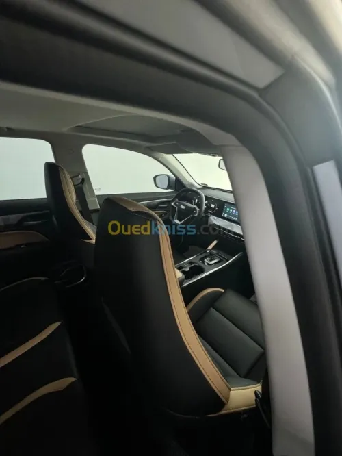 Geely Coolray 2025 Geely X6 Pro