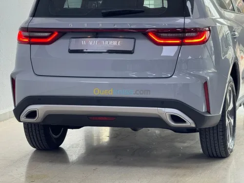 Geely Coolray 2025 Geely X6 Pro