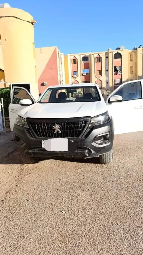 Peugeot landtrek 2021 
