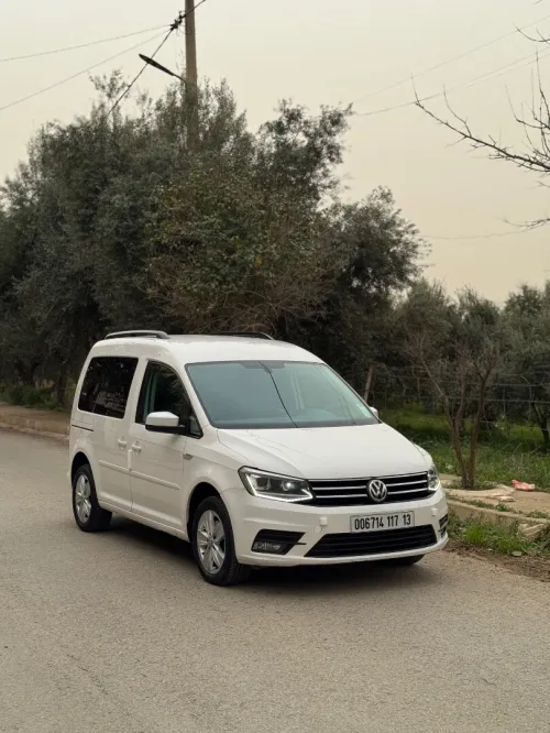 Volkswagen Caddy 2017 Highline