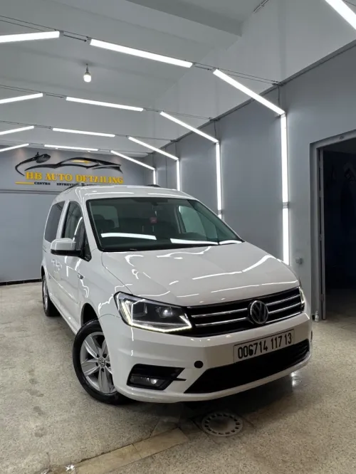 Volkswagen Caddy 2017 Sportline 