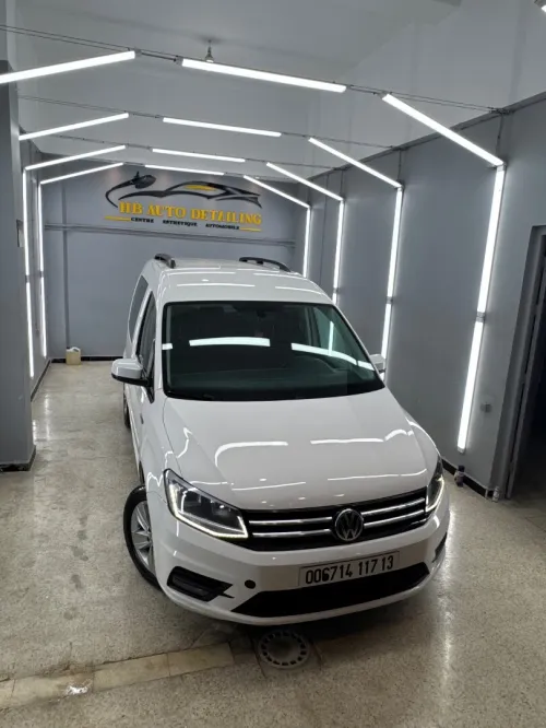 Volkswagen Caddy 2017 Sportline 