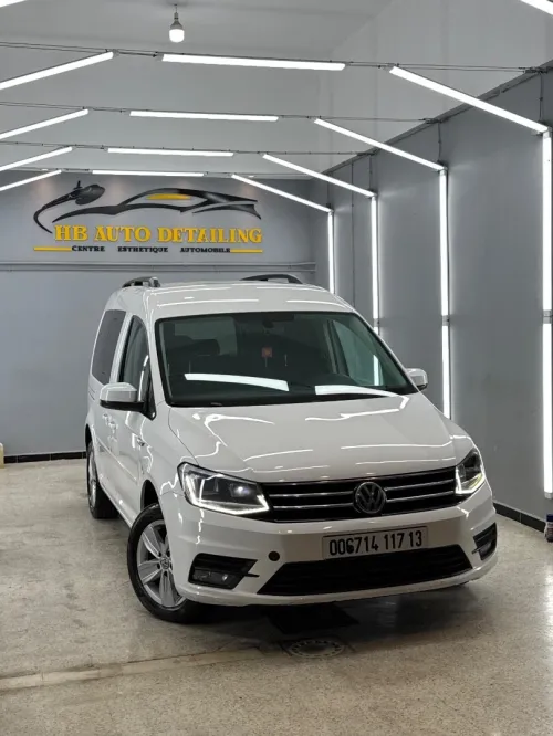 Volkswagen Caddy 2017 Sportline 