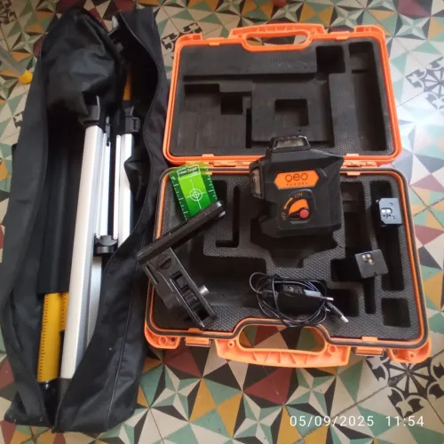 Niveau laser GEO 