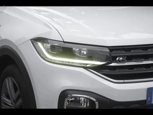 Volkswagen T-CROSS 2021 R-Line