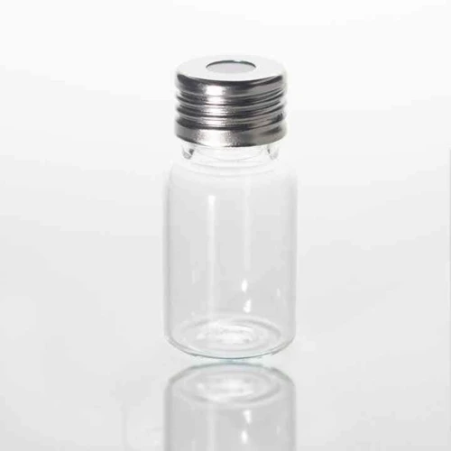 VIAL . Flacons Headspace ND18 à col vissé avec bouchon