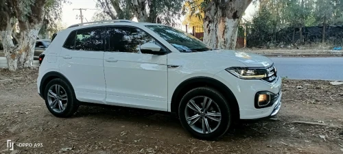 Volkswagen T-CROSS 2021 R-Line