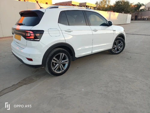 T-CROSS R-Line 2021 1.0 . 110ch essence turbo 100.000 KM