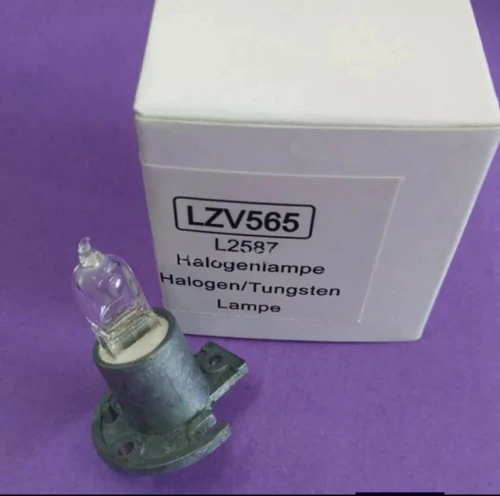 Lampe halogène tungstène originale  LVZ565, pour spectrophotomètre DR-2700 DR-2800 DR-2900 DR3800 DR-3900