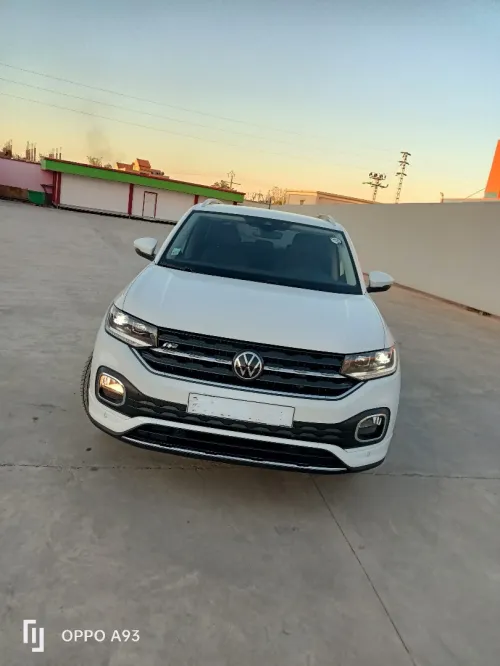 T-CROSS R-Line 2021 1.0 . 110ch essence turbo 100.000 KM