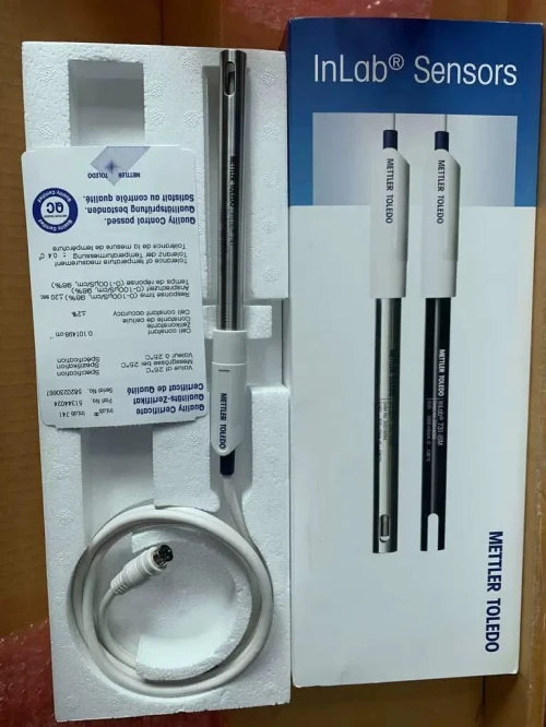 Sonde de conductivité InLab 742-ISM   METTLER TOLEDO