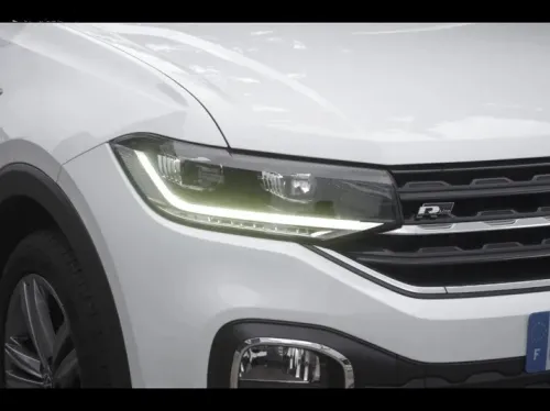T-CROSS R-Line 2021 1.0 . 110ch essence turbo 100.000 KM