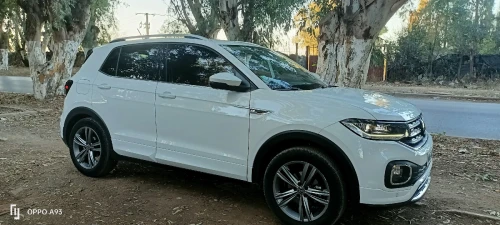 Volkswagen T-CROSS 2021 R-Line