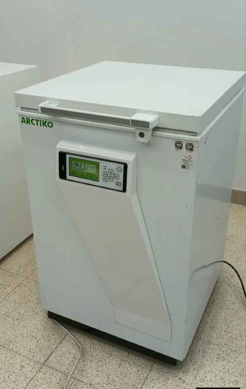 Congélateur à ultra-basse température Arctiko ULTF 80