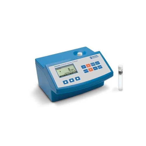 Photomètre multiparamètre avec gammes DCO Photomètre de traitement des eaux usées
