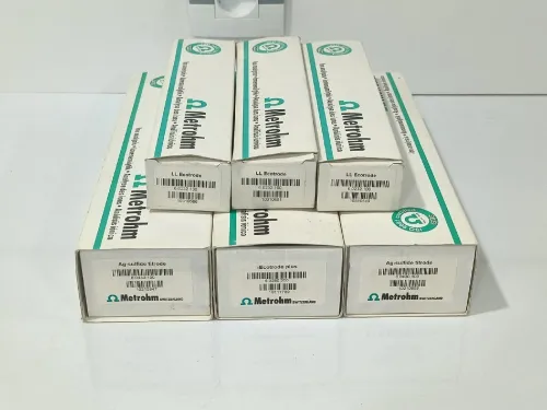 Électrodes PH    Titrateur , karl fischer ... Titrode Ag , iÉcotrode Plus Marque : Metrohm