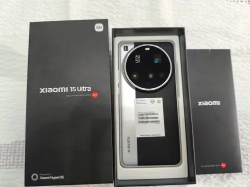 Xiaom Mi 15 ultra