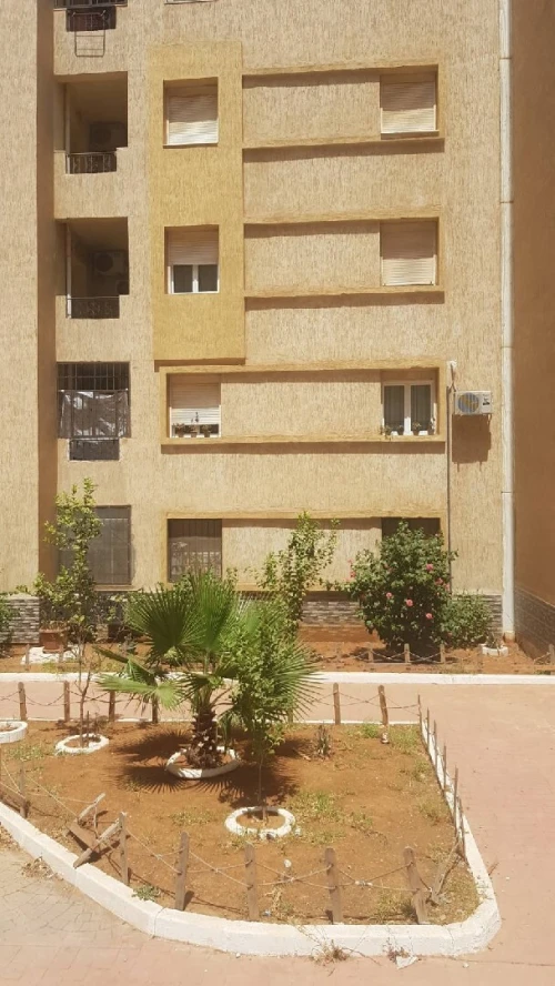Location Appartement F4 Alger Staoueli