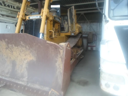 caterpilar d8r 2011