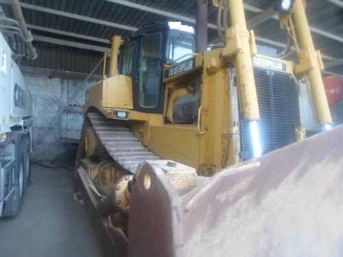 caterpilar d8r 2011