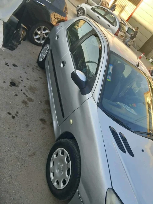 Peugeot 206 2006 206
