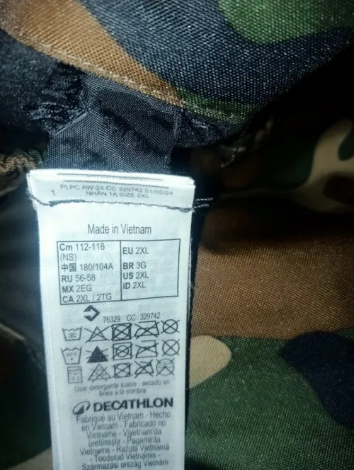 Pantalon de chasse 