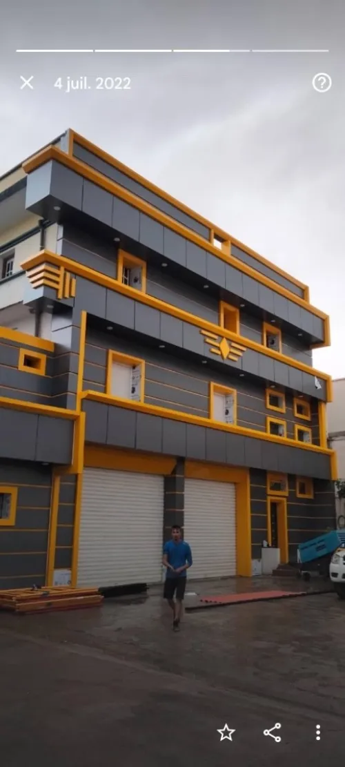 Alucobond, mur rideaux, ter cuite, tous types de façade 