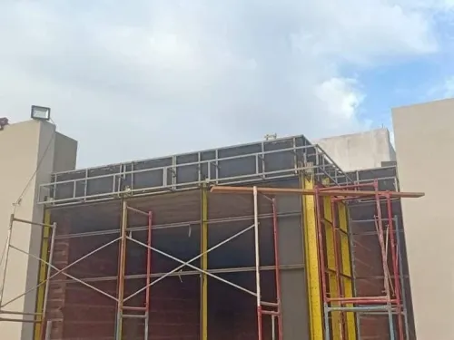 Alucobond, mur rideaux, ter cuite, tous types de façade 
