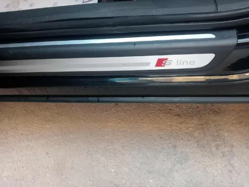 Audi Q3 2015 S Line