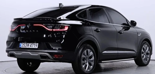 Renault Arkana 2024 ICONIQUE
