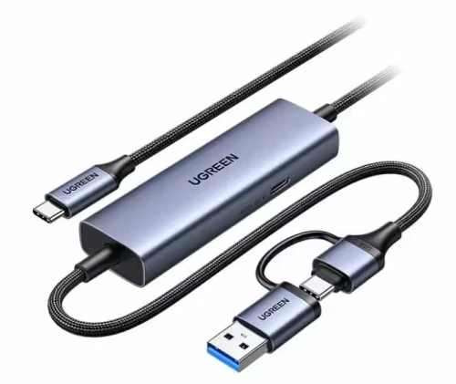 Carte de capture USB HD UGREEN