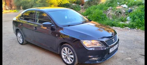 Seat Toledo 2014 Family