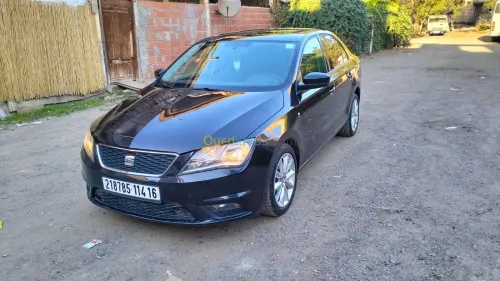 Seat Toledo 2014 Family