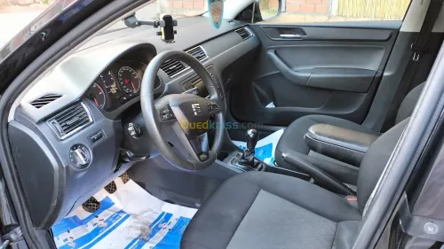 Seat Toledo 2014 Family