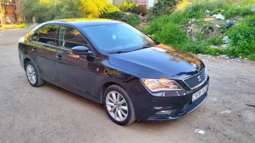 Seat Toledo 2014 Family