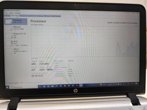 Hp ProBook G3