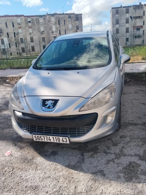 Peugeot 308 2010 308
