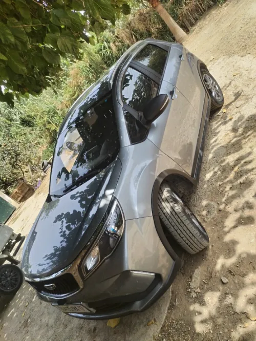 Geely GX3 PRO  2024 Drive
