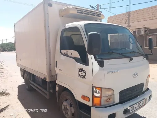 Hyundai Hd 35 2020