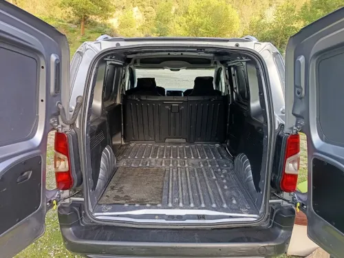 Fiat Doblo 2024 Doblo italie