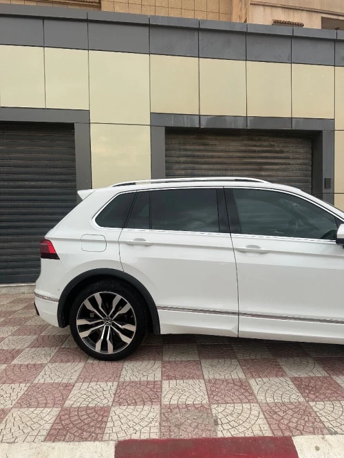 Volkswagen Tiguan 2021 R Line