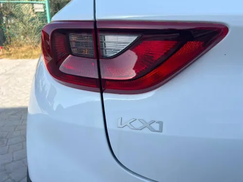 Kia KX1 2025 