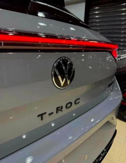 Volkswagen T-Roc 2025 Edition Black