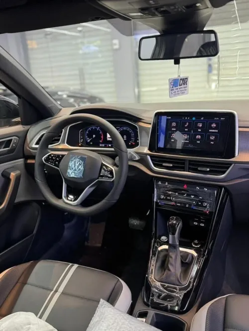 Volkswagen T-Roc 2025 Edition Black