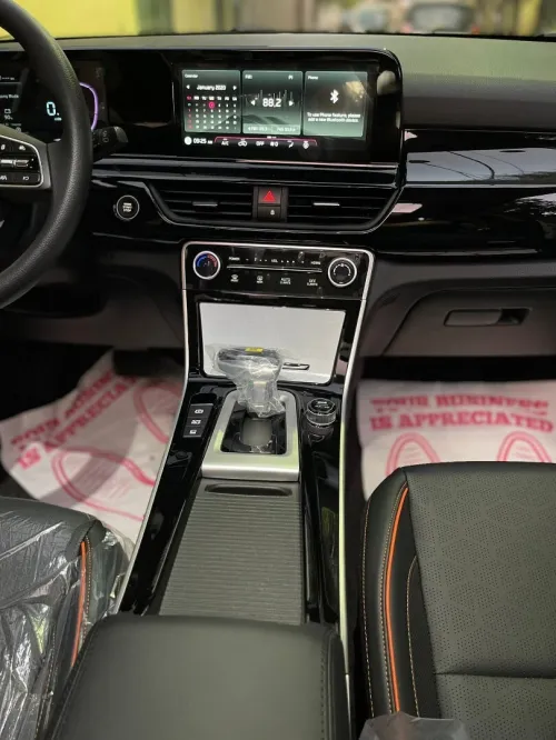 Kia Seltos 2025 Luxury