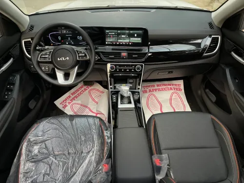 Kia Seltos 2025 Luxury