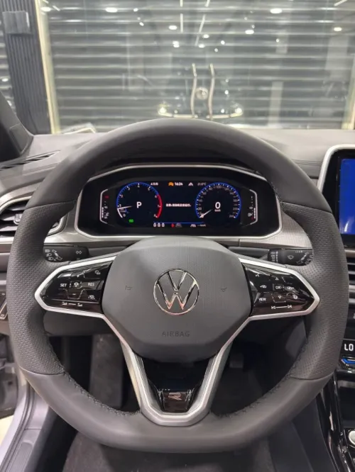 Volkswagen T-Roc 2025 Edition Black