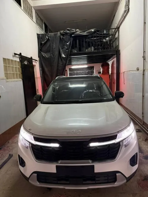 Kia Seltos 2025 Luxury