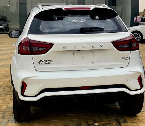 Geely GX3 PRO  2024 Drive